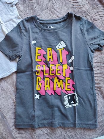 Tshirt 6 ans garçon