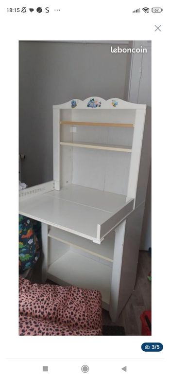Chambré bébé