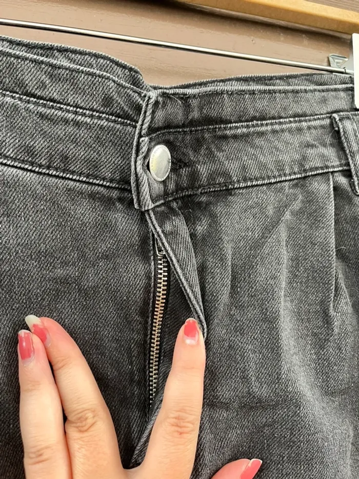 Short en jean Kiabi - photo numéro 3