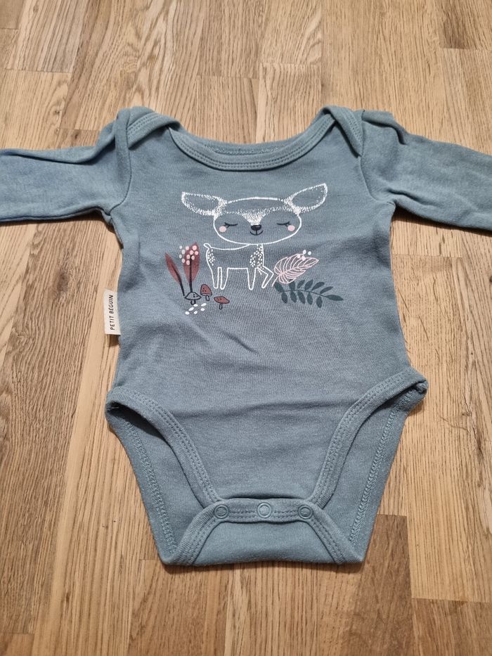 Lots vêtements bébé filles 3 mois - photo numéro 4