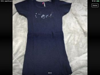 robe pull   orchestra 8 ans tbe