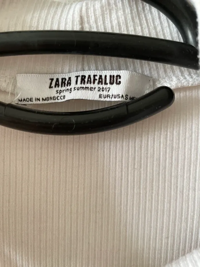 Débardeur Zara - photo numéro 2
