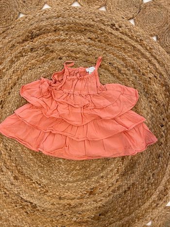 Robe bébé fille 3 mois