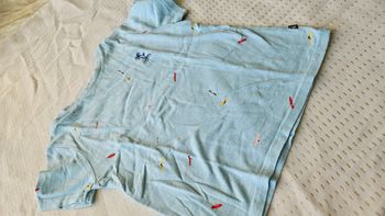 Tee-shirt surf