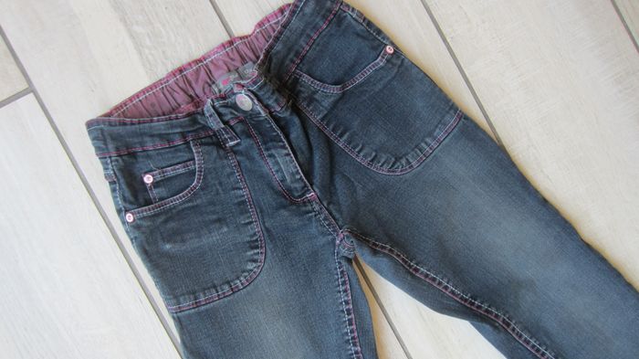 Jeans fille 12 ans - photo numéro 3