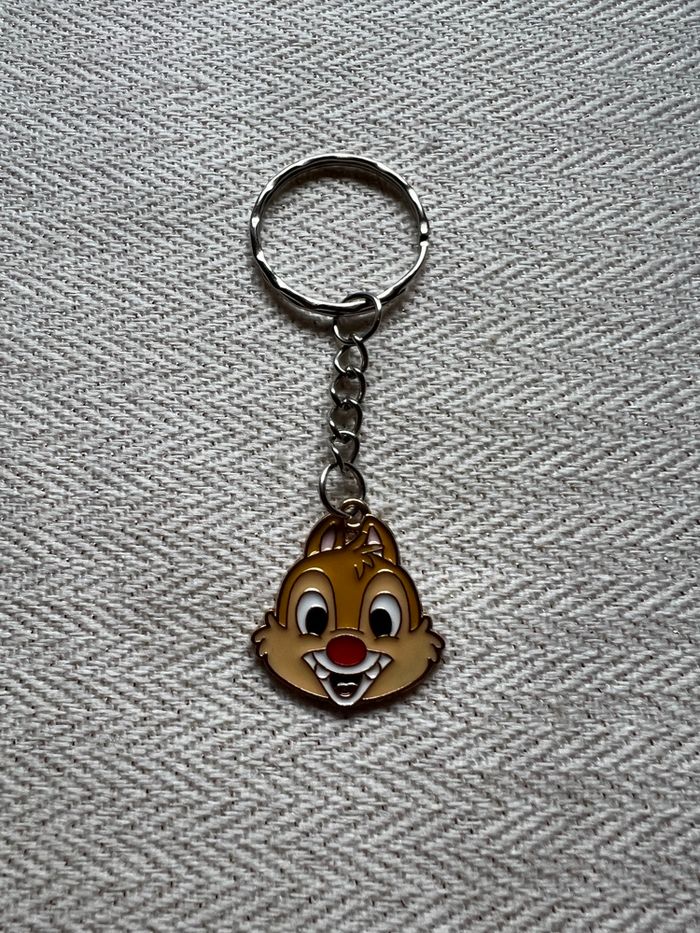 Porte clé tic et tac - photo numéro 4