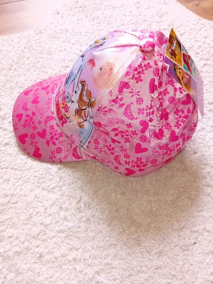 Casquette Disney princesses - photo numéro 3