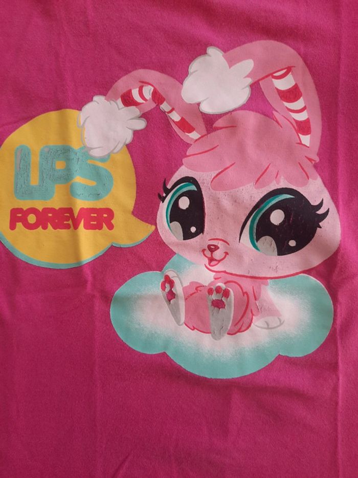 T-shirt Littlest PetShop - photo numéro 2