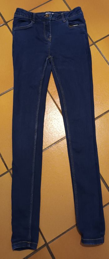 Jeans 14 ans fille gémo