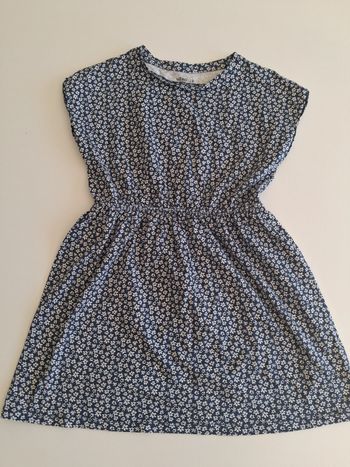 Robe genou 8 ans