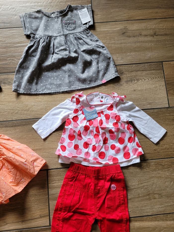 Lot 6 mois ete - photo numéro 3