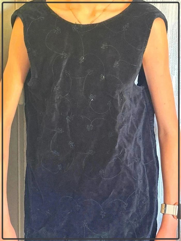 Robe taille 14ans marque tcf - photo numéro 2