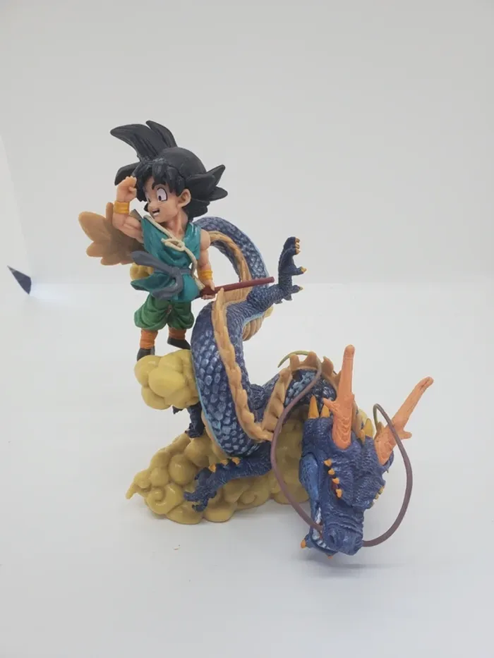 Figurinne Dragon Ball GT . - photo numéro 2