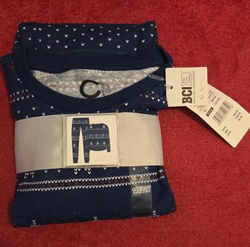 Pyjama T.6 ans