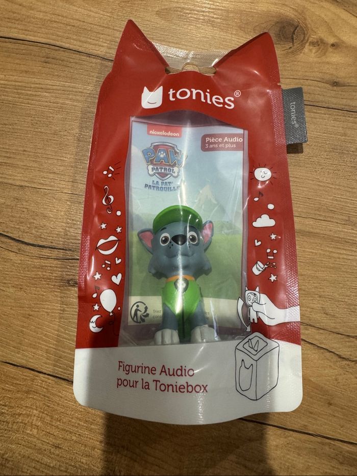Tonies français NEUF