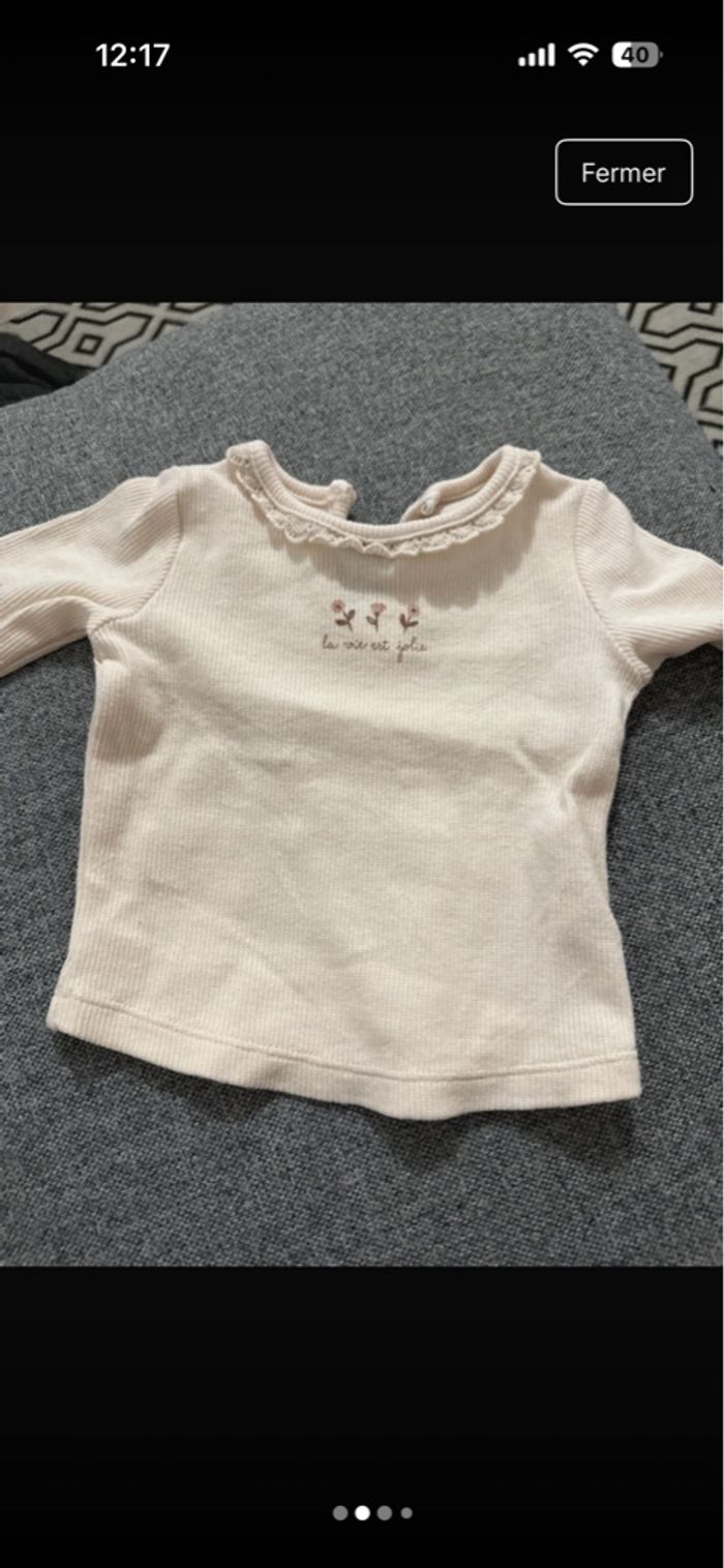 Ensemble 1 mois - photo numéro 3