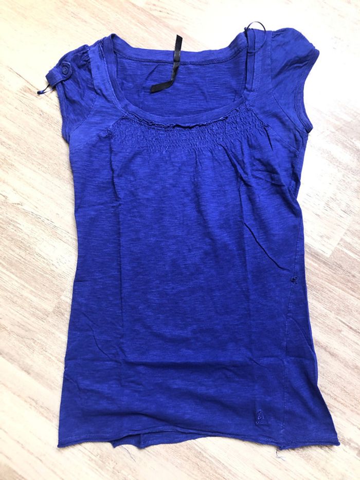 T-shirt manches courtes