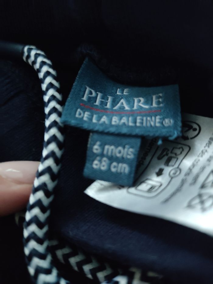 Pantalon 6 mois - photo numéro 2