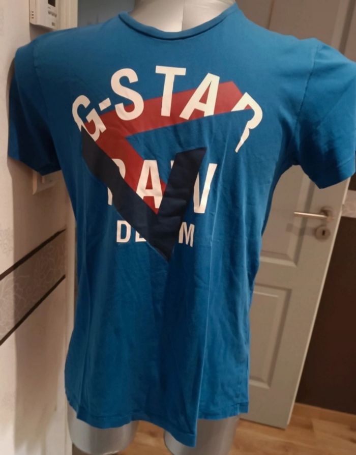 Tee shirt homme g star raw t s