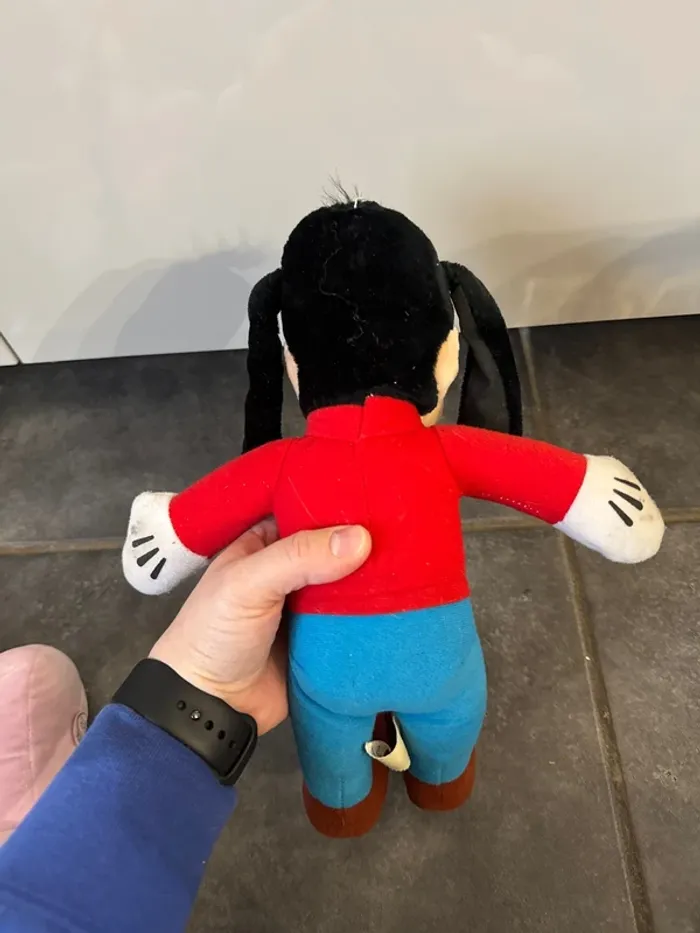 Peluche Disney - photo numéro 3