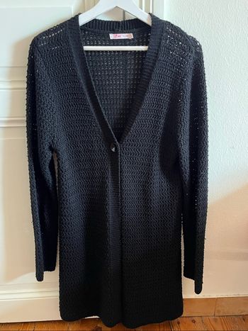 Gilet long