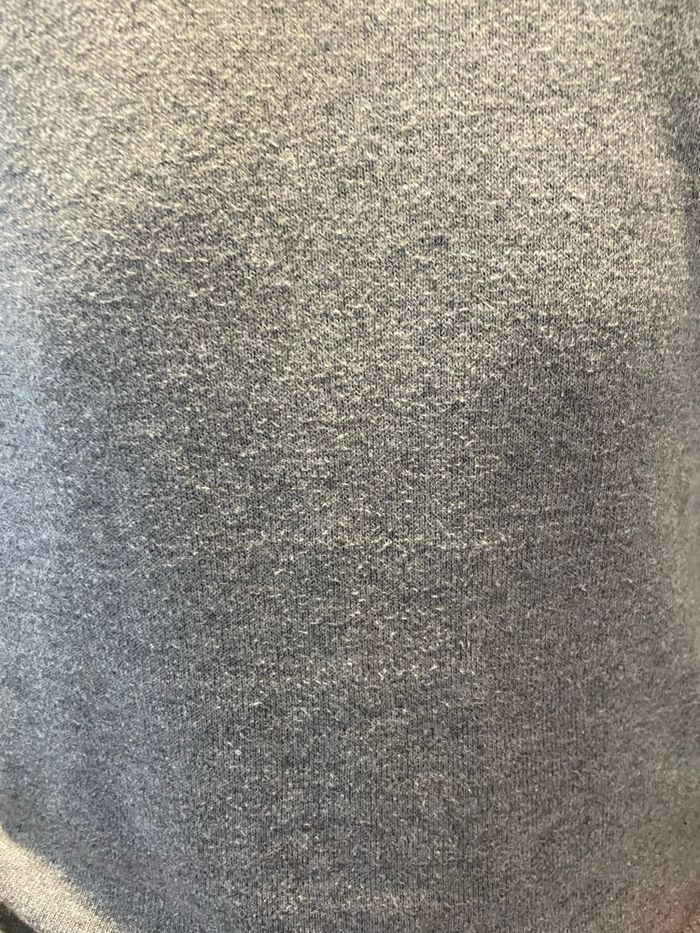 Pull gris Abercrombie - photo numéro 2