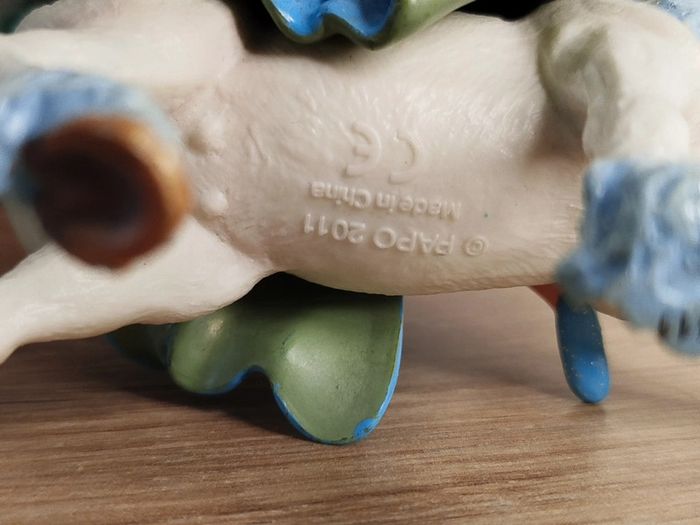 PAPO personnage elfe et sa licorne Figurine Animal imaginaire Bayala - photo numéro 5