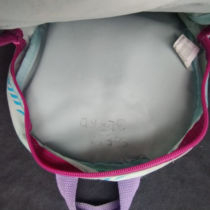 Sac à dos Frozen II Disney - photo numéro 9