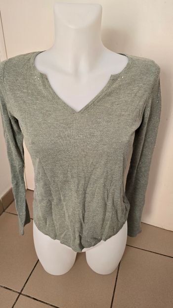 Pull léger Camaïeu taille S