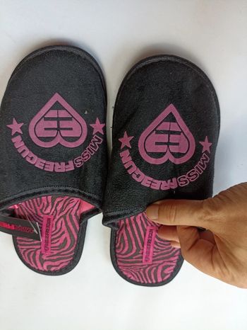 Chaussons freegun taille 36