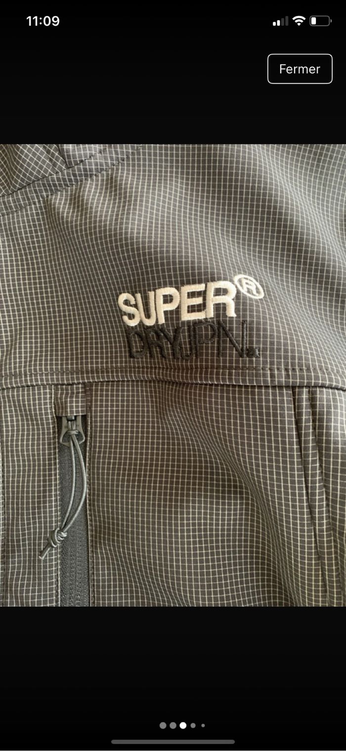 Veste superdry - photo numéro 2