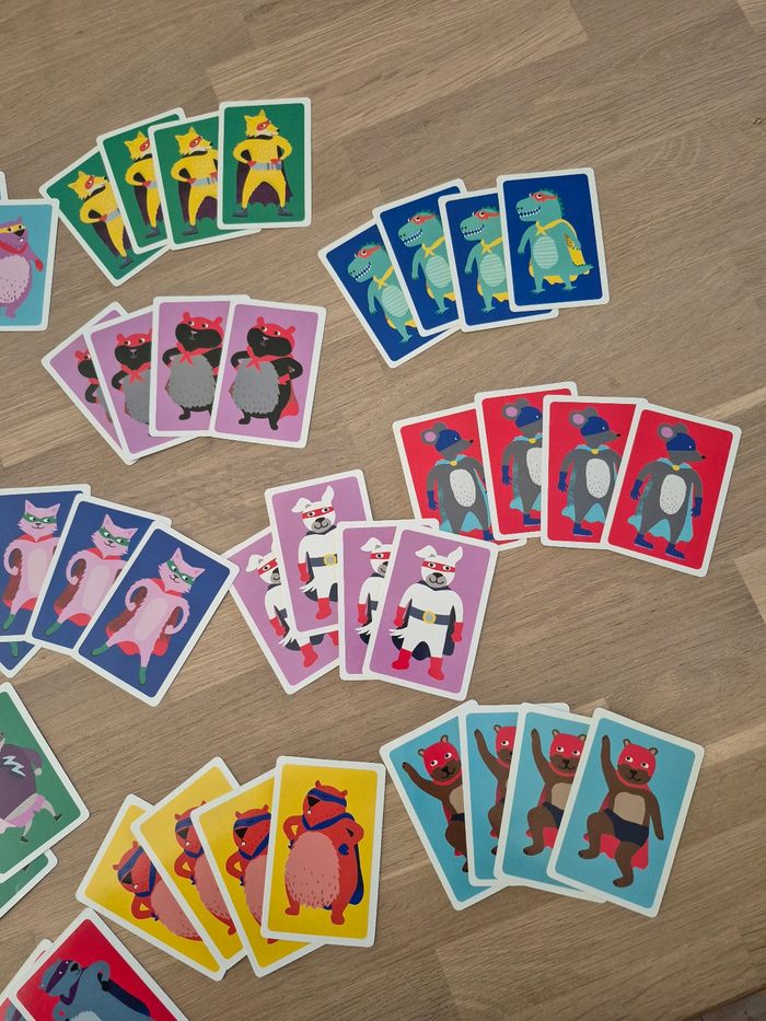 Jeu de la bataille - photo numéro 3