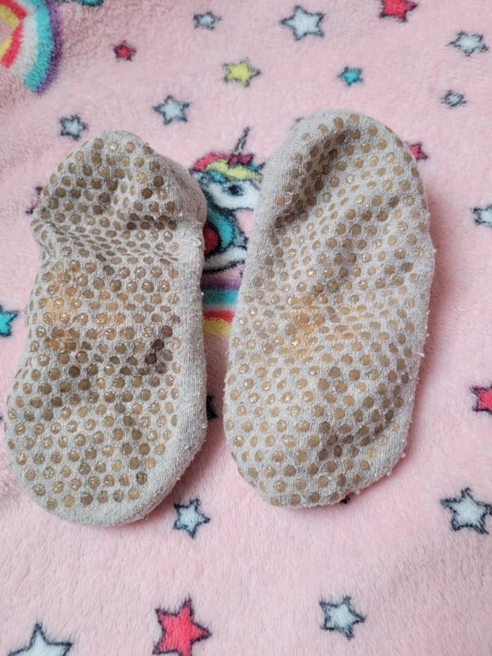 Lots de chaussons anti dérapant - Lupilu - photo numéro 5