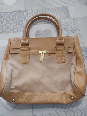Sac a main marron