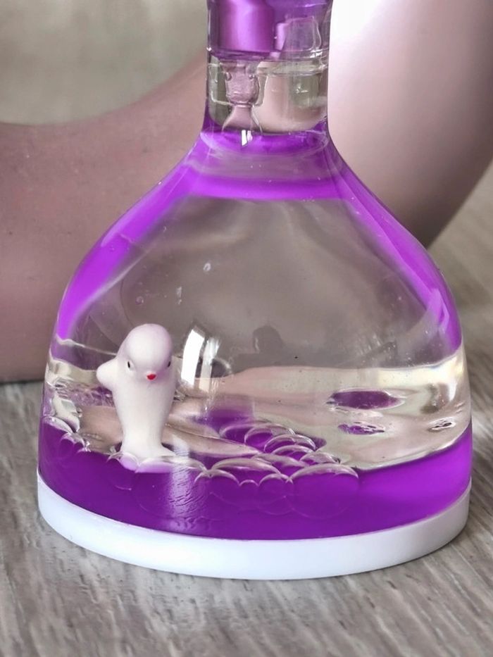 Sablier à huile apaisant - photo numéro 6