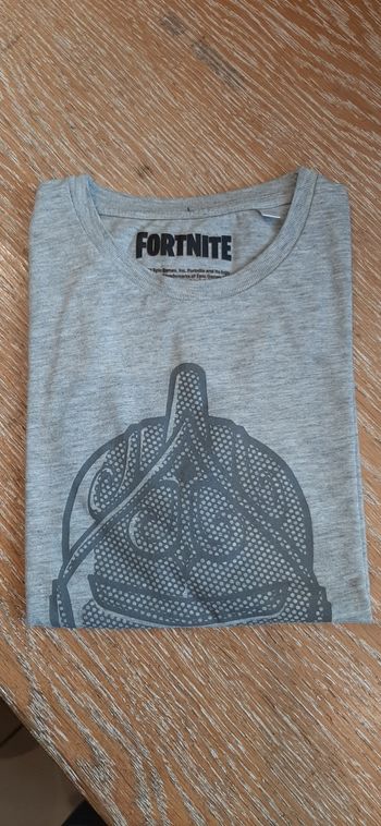 Tee-shirt Fortnite 10 ans