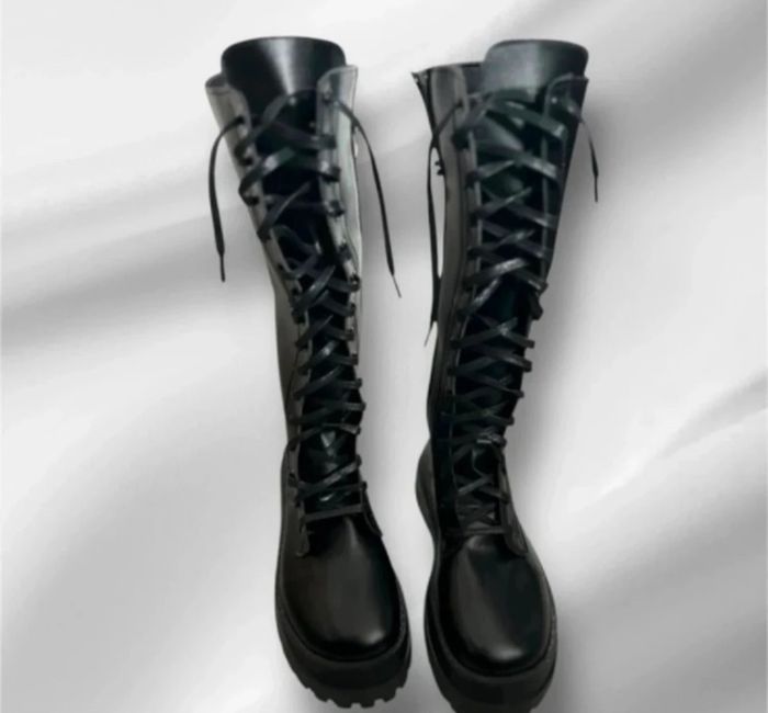 Bottes Noir T36 - photo numéro 3
