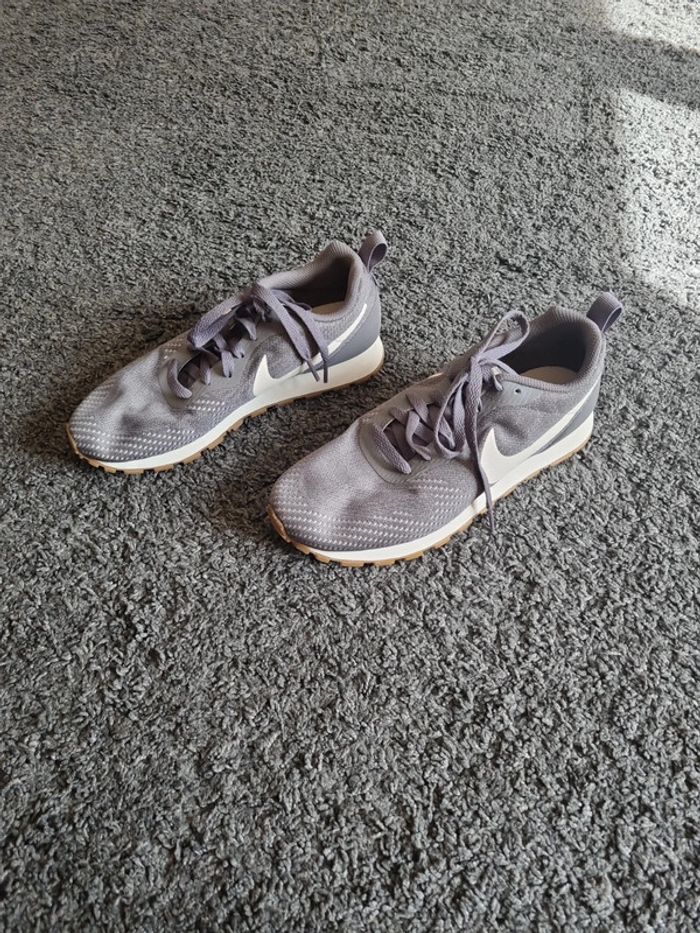 Basket nike