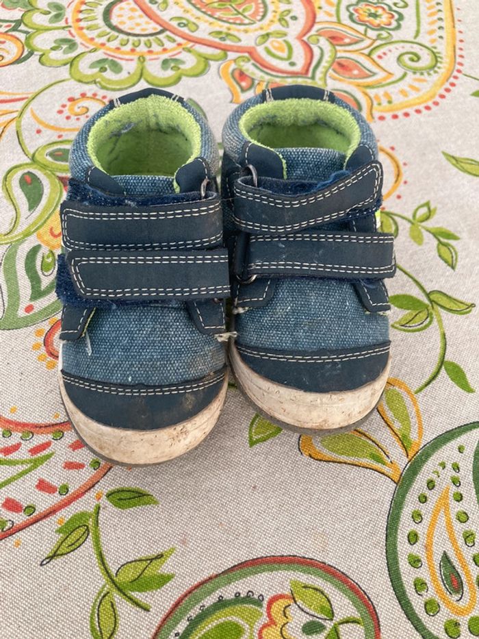 Chaussures bébé garçon - photo numéro 2