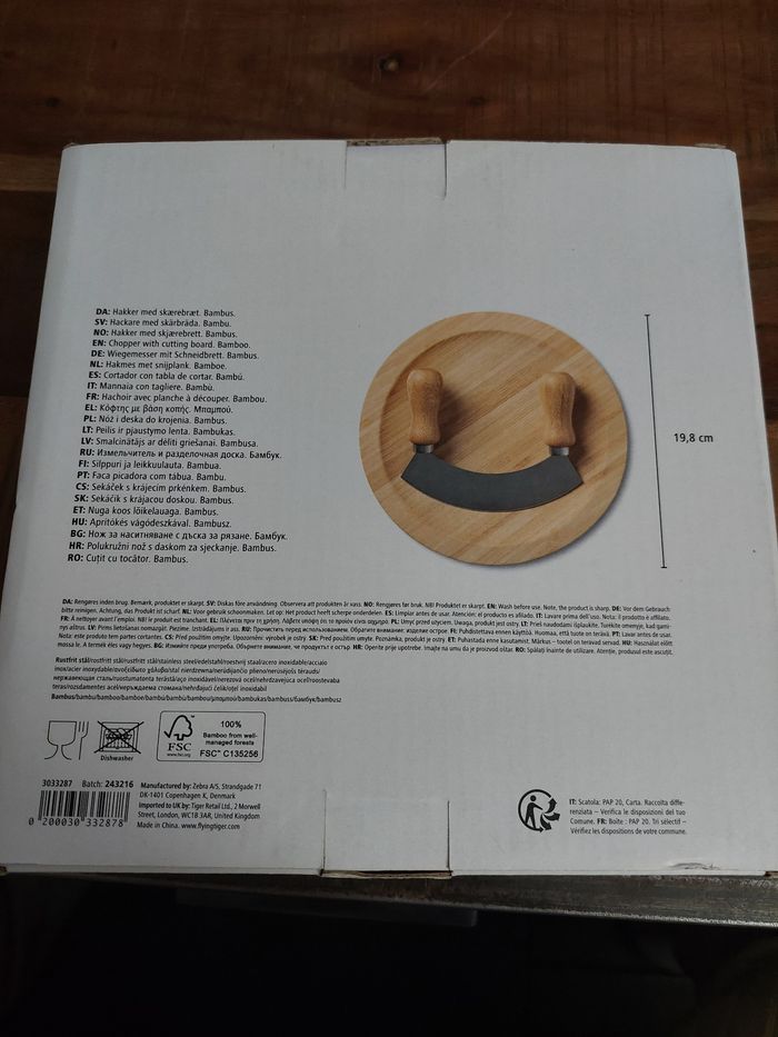 Hachoir manuel - photo numéro 2