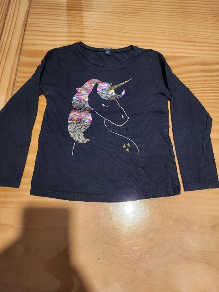T-shirt fille