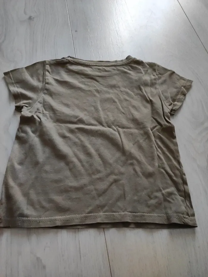 T shirt 4 ans - photo numéro 3
