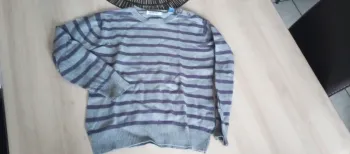 Pull léger
