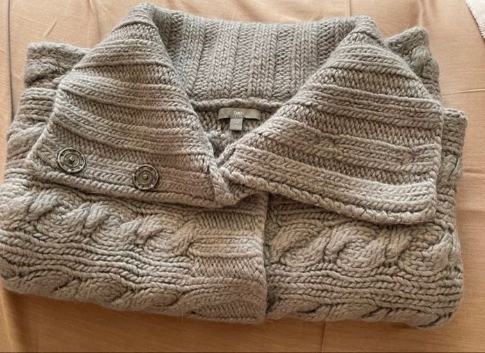 Gilet en Laine femme taille M Gap - photo numéro 4