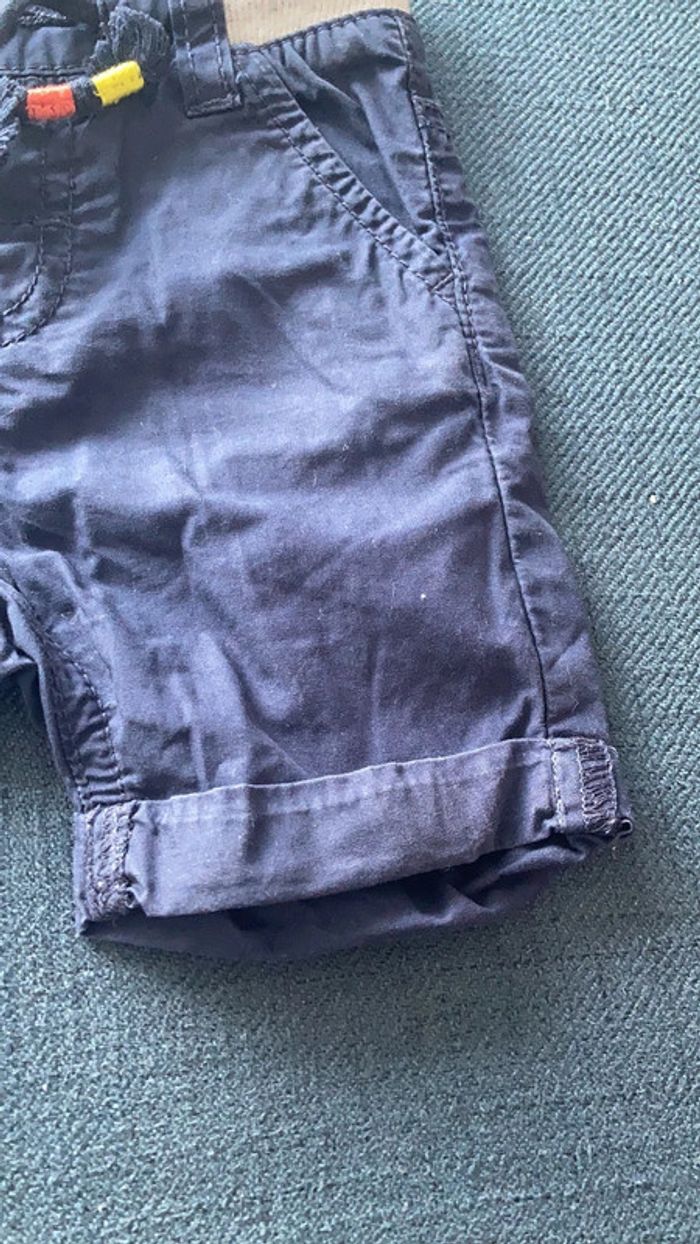 Short 12 mois - photo numéro 2