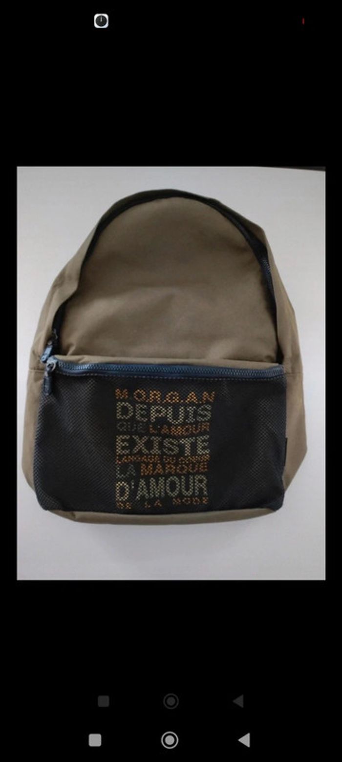Sac à dos Morgan - photo numéro 2