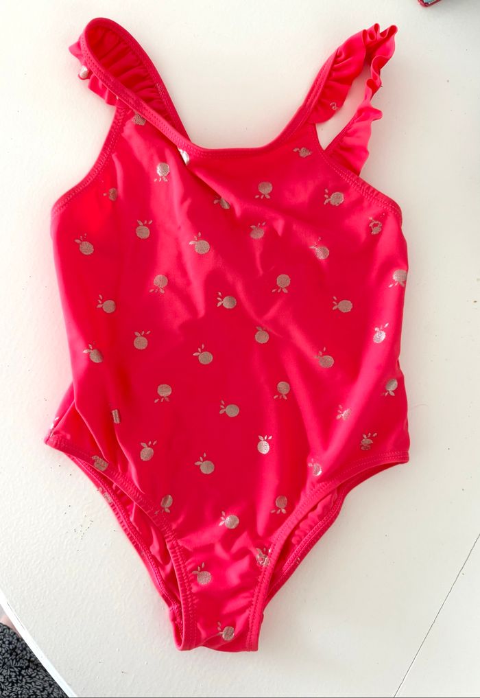 Maillot de bain 110cm