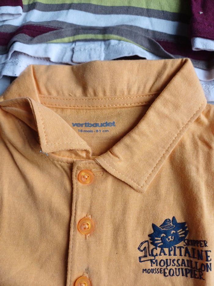 Tee-shirts 18 mois - photo numéro 2