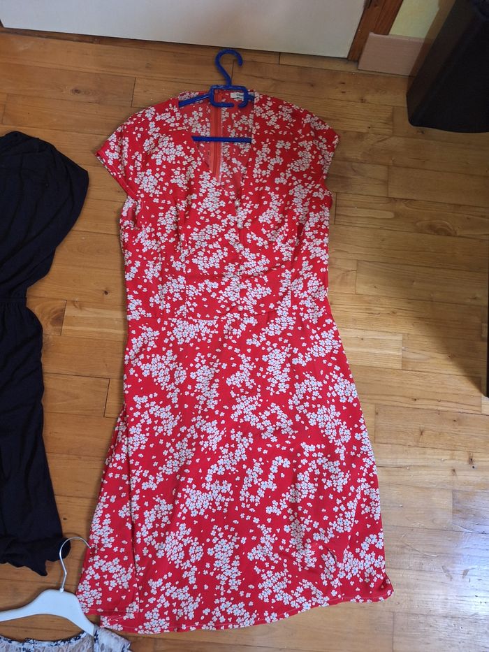 Lot 3 robes été taille L - photo numéro 3