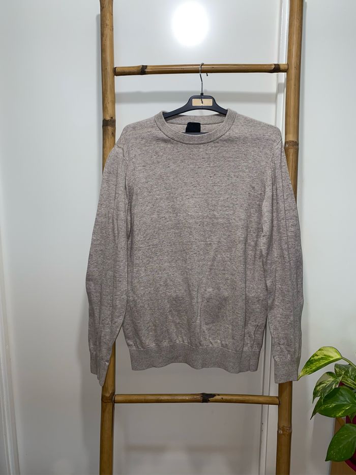 Pull homme H&M